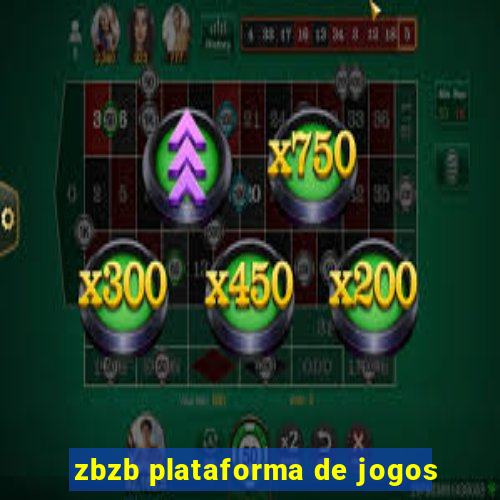 zbzb plataforma de jogos